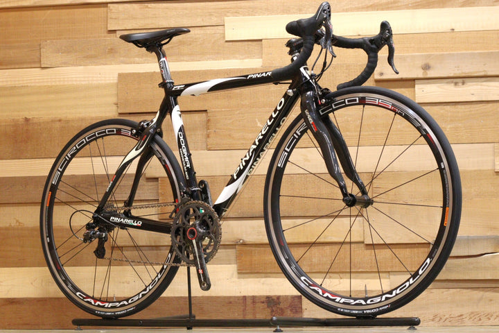 ピナレロ PINARELLO ドグマ DOGMA FPX 2007 500サイズ カンパニョーロ スーパーレコード 11S マグネシウム カーボンバック ロードバイク 【立川店】