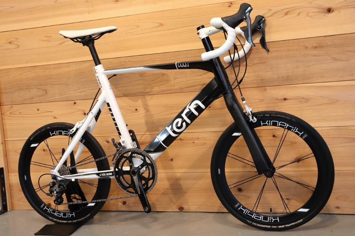 ターン TERN サージュ プロ SURGE PRO 2020モデル 52サイズ シマノ