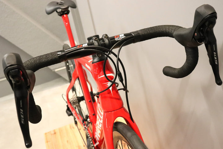 ピナレロ PINARELLO パリ ディスク PARIS DISK 2021モデル 490サイズ シマノ 105 R7020 11S カーボン ロードバイク 【仙台店】