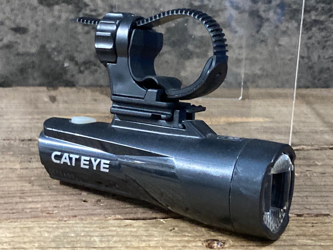 KM612 キャットアイ CATEYE GVOLT70 フロントライト 点灯確認済み