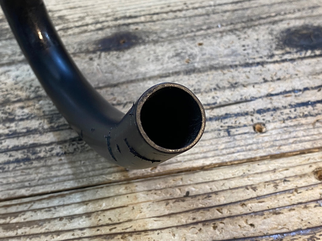 JV565 スペシャライズド SPECIALIZED S-WORKS AEROFLY ドロップハンドル 440mm Φ31.8 ※ブラケット取付トルクオーバーの為ジャンク