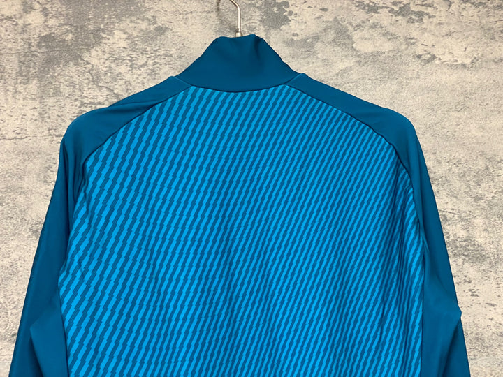 JX884 サンティーニ santini 長袖 ウインドブレイカー 白 S