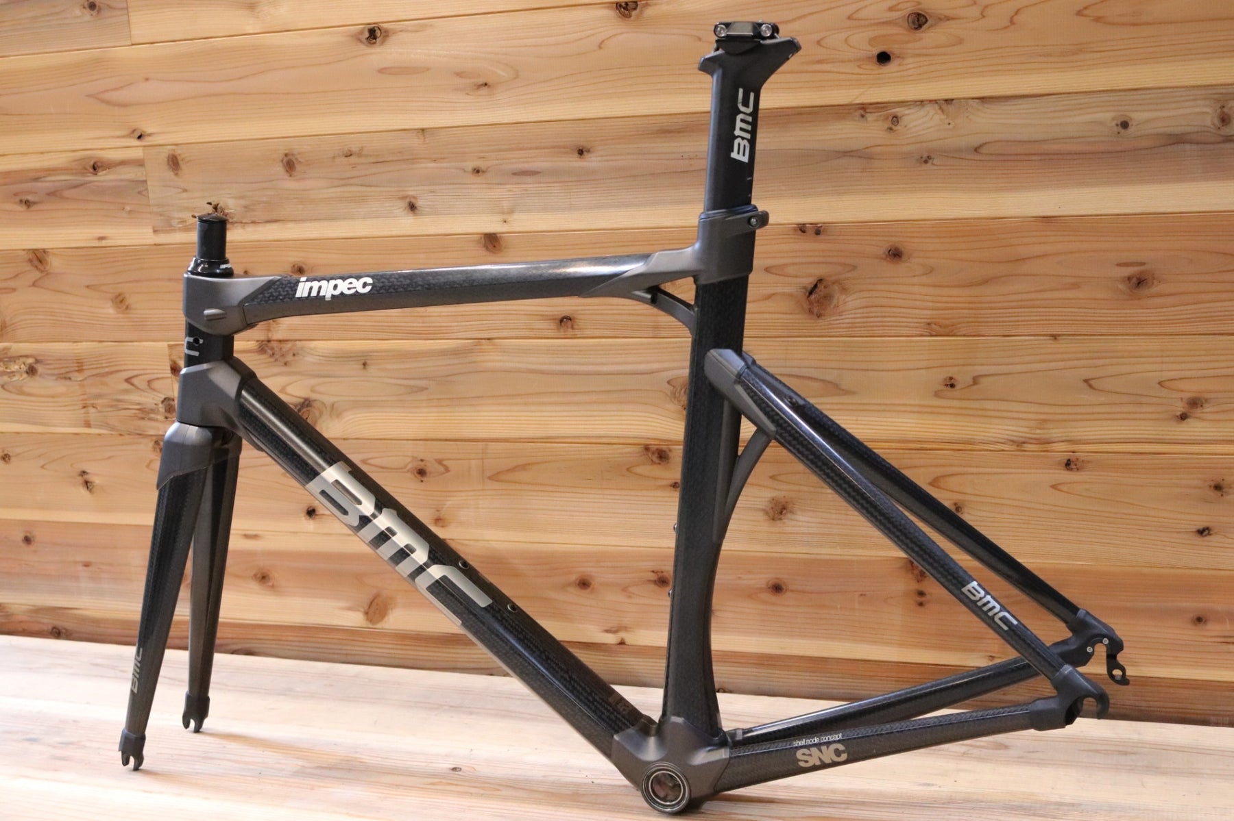 BMC インペック IMPEC 53サイズ カーボン ロードバイク フレームセット BMC インペック IMPEC 53サイズ カーボン ロードバイク フレームセット