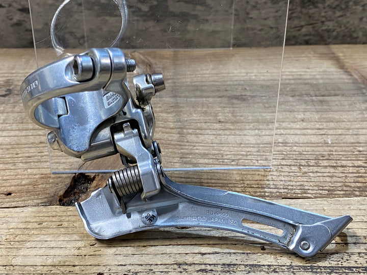 JX420 シマノ SHIMANO アルテグラ ULTEGRA FD-6600 フロントディレイラー バンド式 Φ34.9