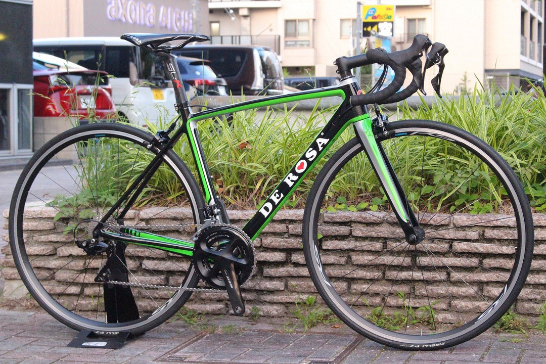 デローザ DE ROSA ニック NICK 2016 480サイズ 105 R7000 11S カーボン ロードバイク 【名古屋店】