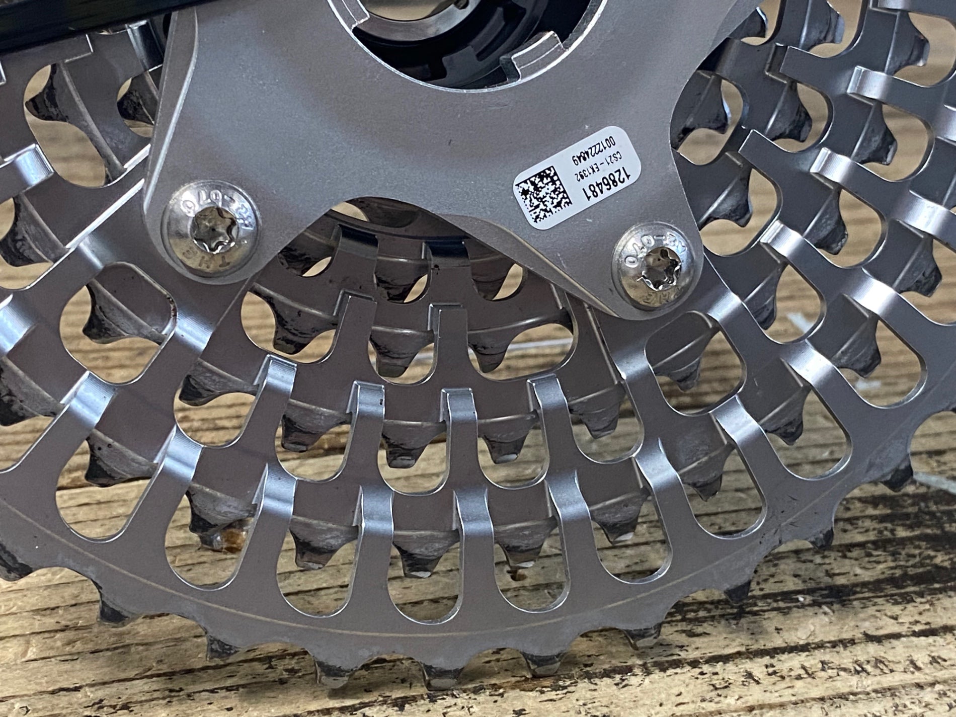 JZ954 カンパニョーロ CAMPAGNOLO エカル EKAR CS21-EK13 スプロケット