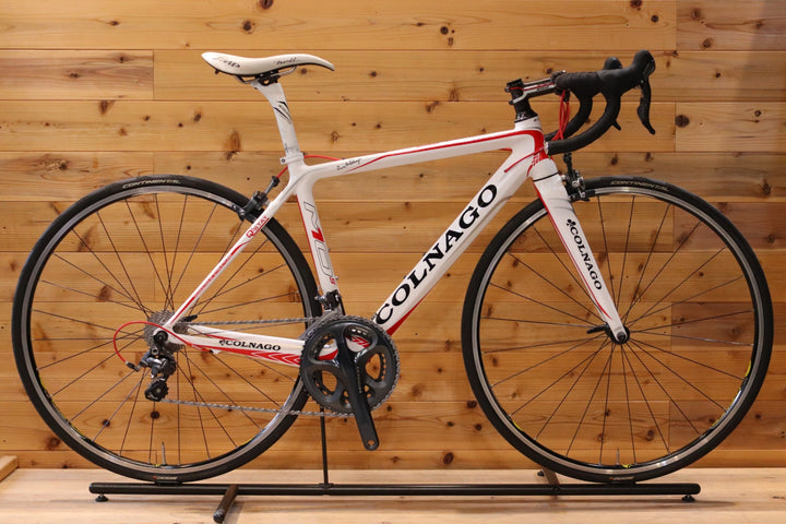 コルナゴ COLNAGO M10 S 2013頃 450Sサイズ シマノ アルテグラ 6700 10S カーボン ロードバイク 【広島店】