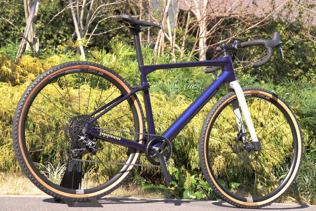 BMC URS ONE 2022 Mサイズ SRAM APEX1 カーボン グラベル ロードバイク 【さいたま浦和店】