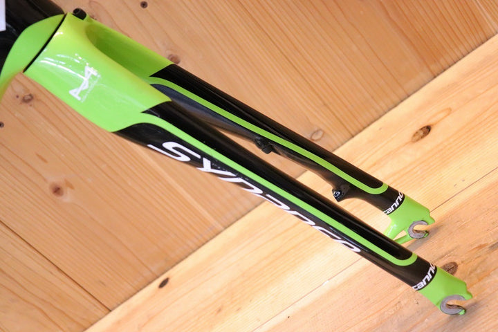 キャノンデール CANNONDALE シナプス SYNAPSE HI-MOD DISC 2015 48サイズ カーボン ロードバイク フレームセット 【芦屋店】