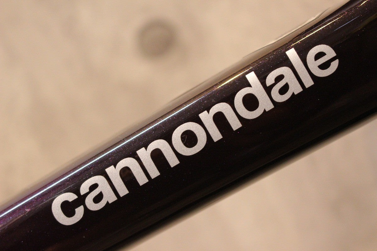キャノンデール CANNONDALE SUPERSIX EVO DISC 2022 54サイズ シマノ