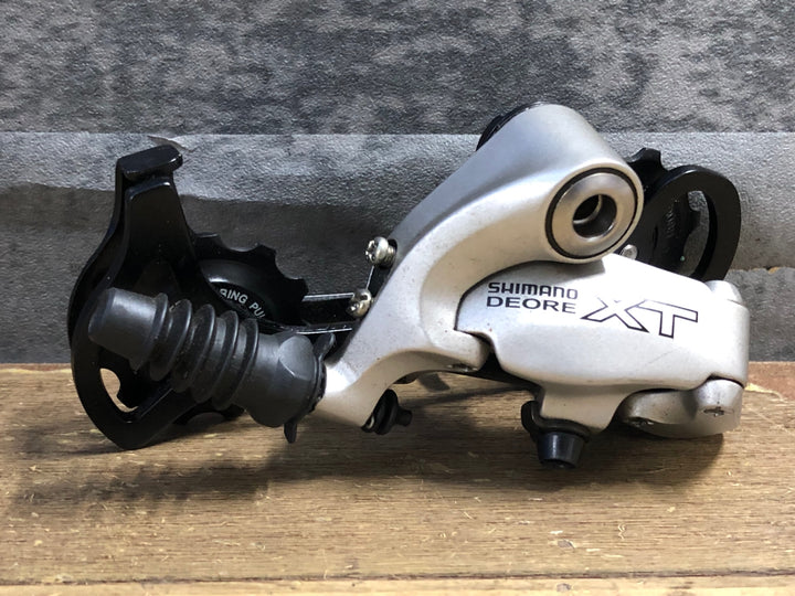 KP934 シマノ SHIMANO デオーレ DEORE RD-M750 リアディレイラー 9S
