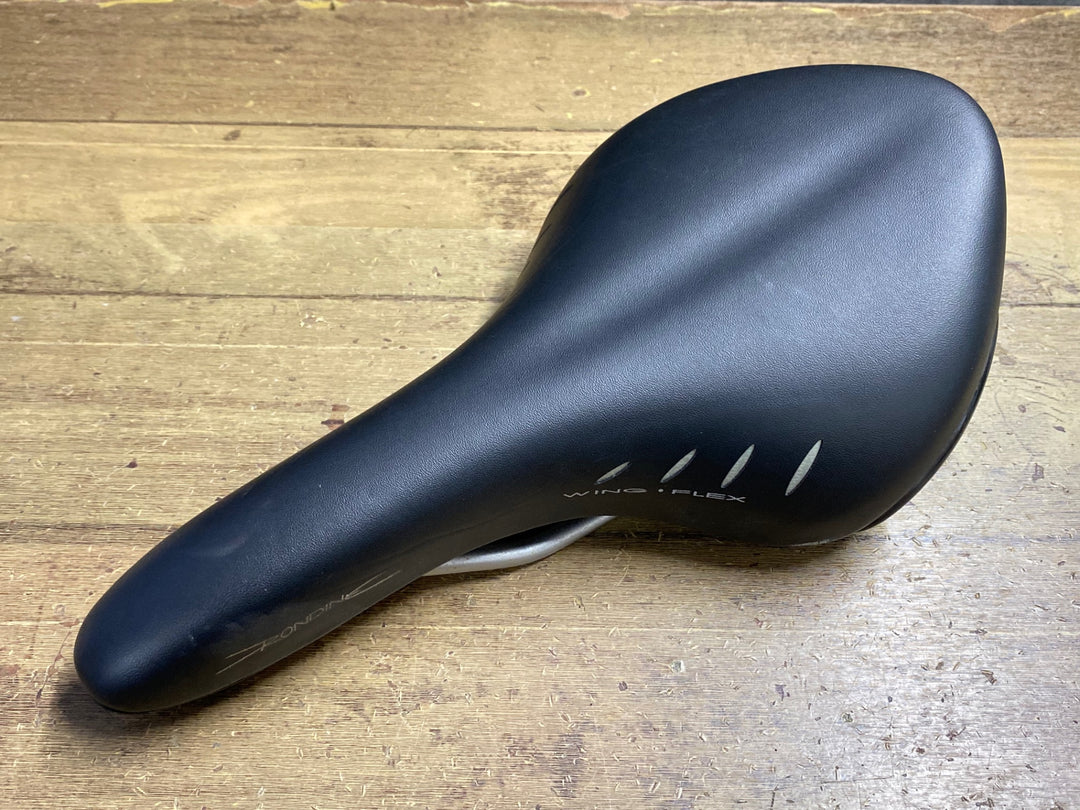 KK071 フィジーク Fizik RONDINE サドル MANGANESEレール 黒
