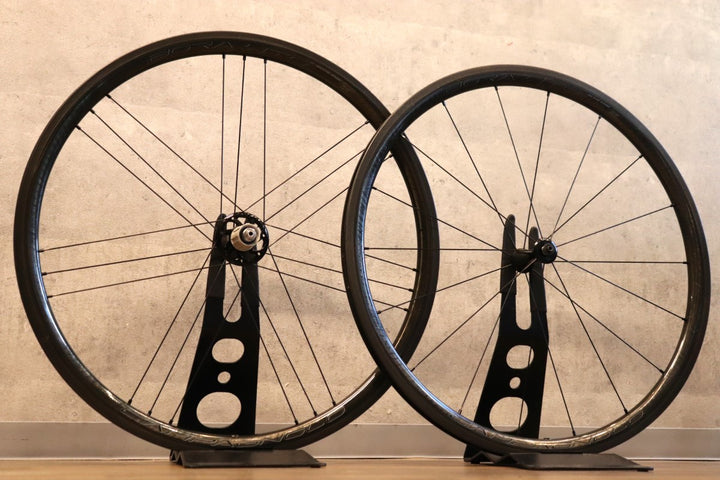 カンパニョーロ Campagnolo ボーラ BORA WTO 33 AC3 カーボン チューブレス ホイールセット シマノ 12S/11S ワイドリム 19C 【さいたま浦和店】