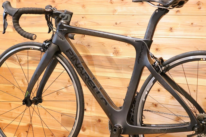 決算SALE ピナレロ PINARELLO プリンス PRINCE RIM 2019モデル 465サイズ シマノ 105 R7000 11S カーボン ロードバイク 【広島店】