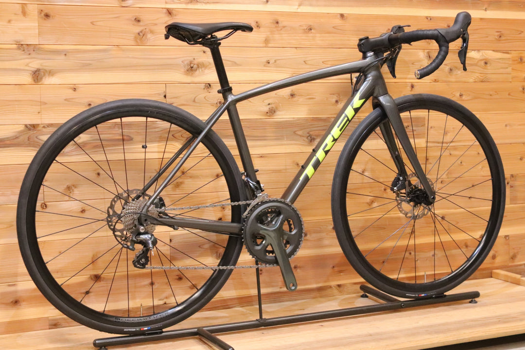 おまけ付き！ トレック TREK エモンダ EMONDA ALR4 DISC 2021 50サイズ シマノ ティアグラ 4720 10S アルミ ロードバイク 【広島店】