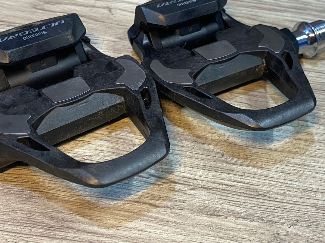 JO089 シマノ SHIMANO アルテグラ ULTEGRA PD-R8000 ビンディングペダル SPD-SL