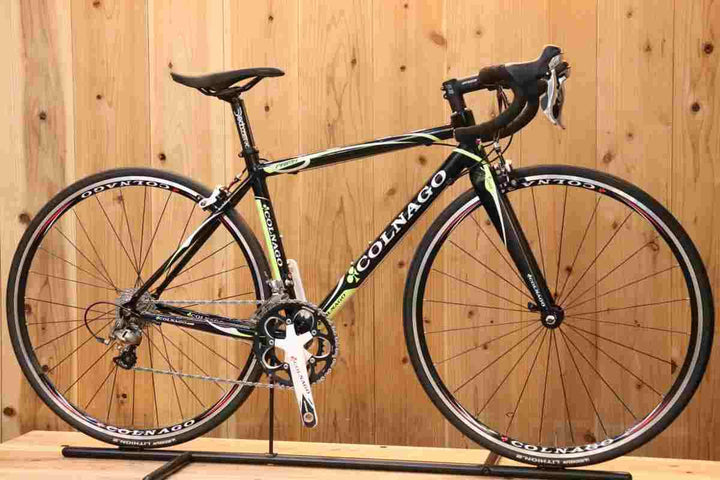 コルナゴ COLNAGO プリマ PRIMA 2011年モデル 450S シマノ 105 5700 MIX 10S アルミ ロードバイク 【芦屋店】