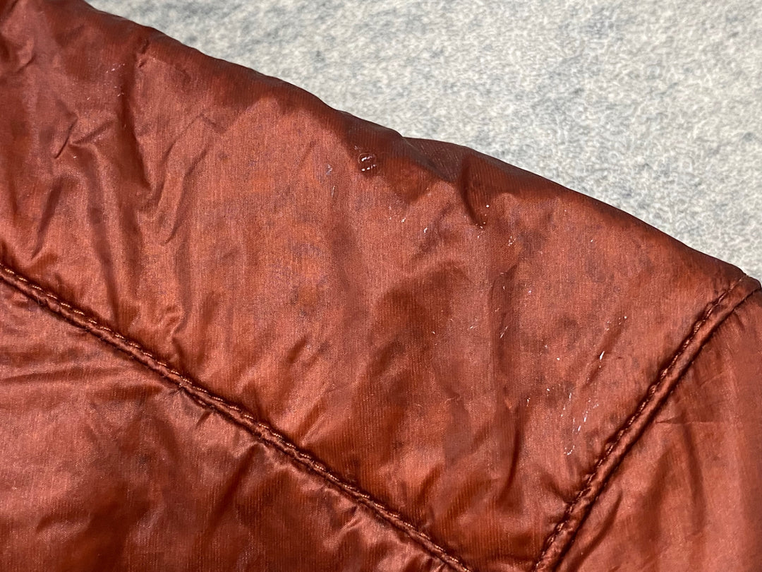 KE379 ラファ Rapha BREVET INSULATED JACKET 長袖 サイクルジャケット XS レッドブラウン