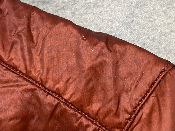 KE379 ラファ Rapha BREVET INSULATED JACKET 長袖 サイクルジャケット XS レッドブラウン