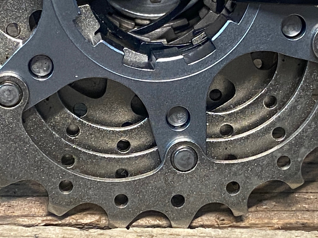 JM512 シマノ SHIMANO アルテグラ ULTEGRA CS-6700 スプロケット 12-25T 10S