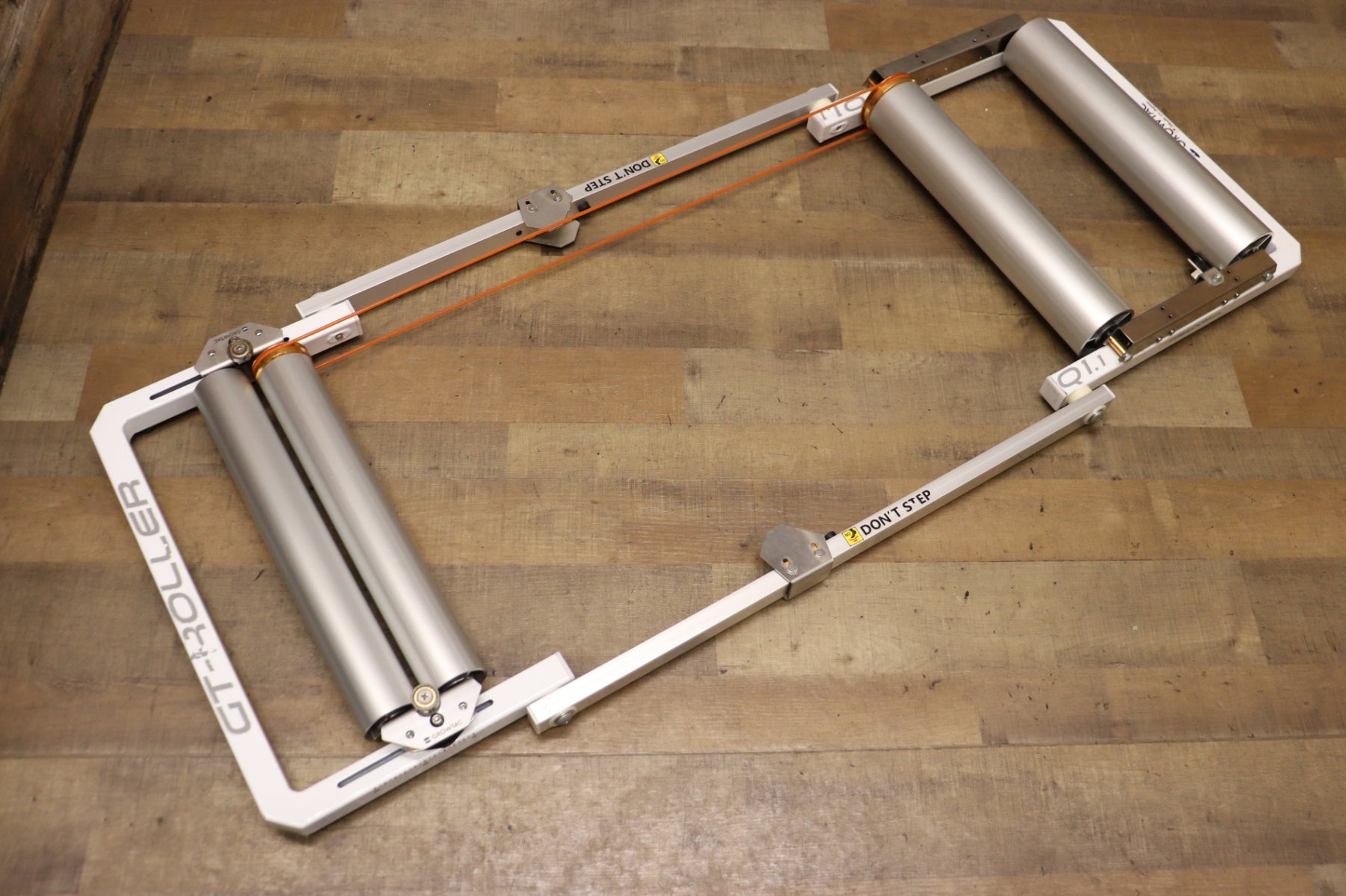 グロータック GROWTAC GT-Roller Q1.1 4本ローラー GROWTAC（グロータック）GT-Roller（GTローラー） Q1.1 4本ローラー GT