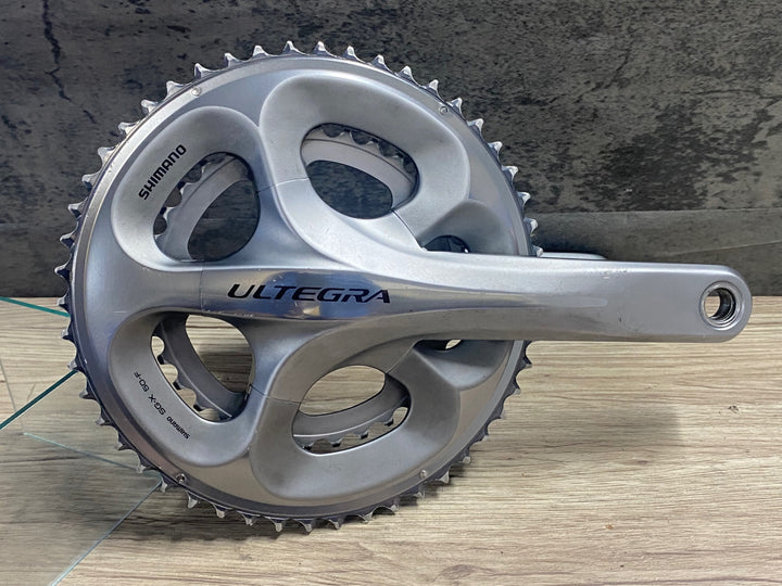 KJ570 シマノ SHIMANO アルテグラ ULTEGRA FC-6750 クランクセット 172.5mm 50-34T 9/10S