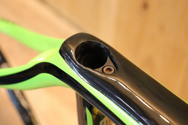 キャノンデール CANNONDALE シナプス SYNAPSE HI-MOD DISC 2015 48サイズ カーボン ロードバイク フレームセット 【芦屋店】