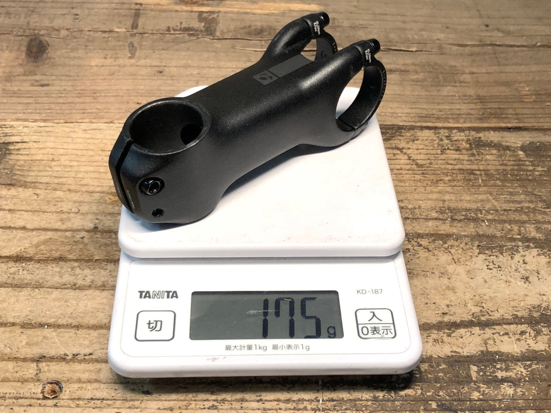 JQ672 ボントレガー BONTRAGER ELITE BLENDR STEM アルミステム 黒 Φ31.8 90mm 7° OS