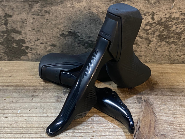 JW198 スラム SRAM ライバル RIVAL ED-RIV-D1 eTap AXS HRD 左右レバーセット