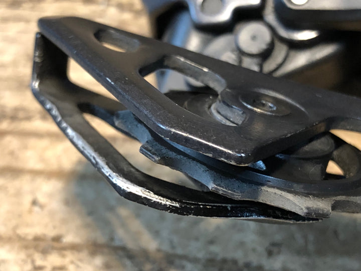 JO129 シマノ SHIMANO アルテグラ ULTEGRA RD-R8050 SS リアディレイラー 11s Di2 電動 ※動作確認済み