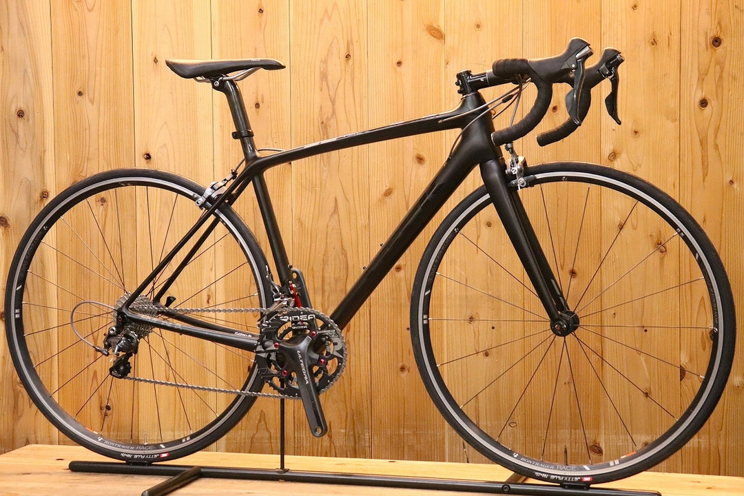 トレック TREK エモンダ EMONDA SL6 2015年モデル 52サイズ シマノ アルテグラ 6800 11S カーボン ロードバイク 【芦屋店】