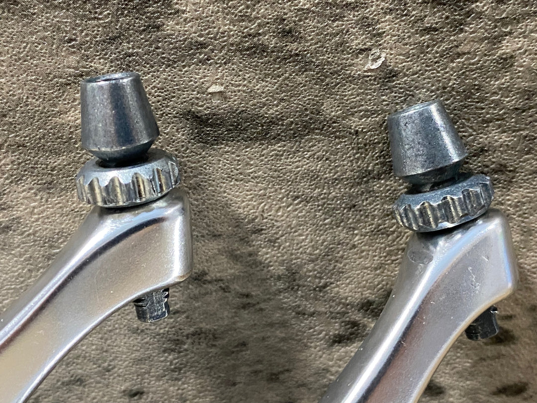 KO752 カンパニョーロ CAMPAGNOLO ヴェローチェ VELOCE キャリパーブレーキ 前後セット