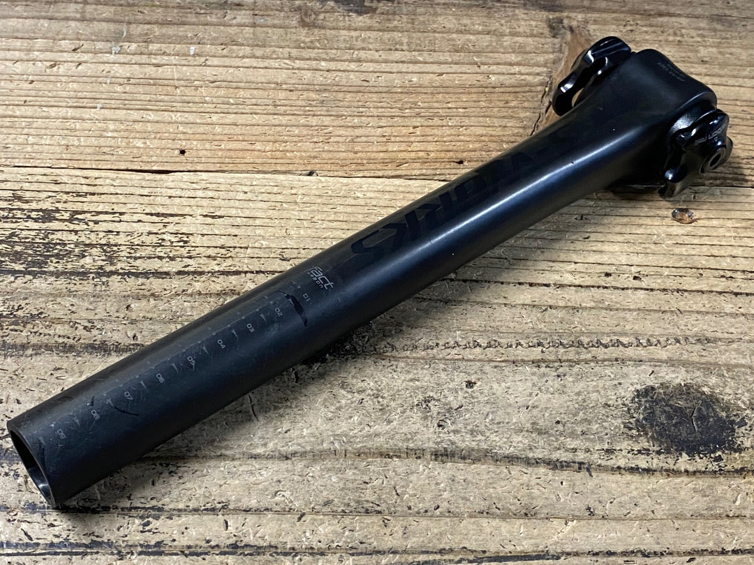 KE857 ロヴァ―ル ROVAL アルピニスト ALPINIST カーボン シートポスト Φ27.2 ※カット済み 約260mm