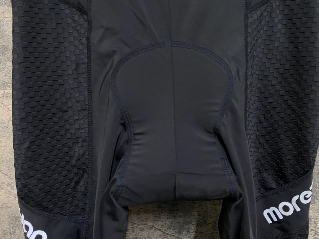 JR120 モーゼン Morethan レーサーパンツ 黒 XL