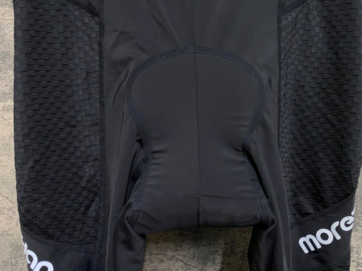 JR120 モーゼン Morethan レーサーパンツ 黒 XL
