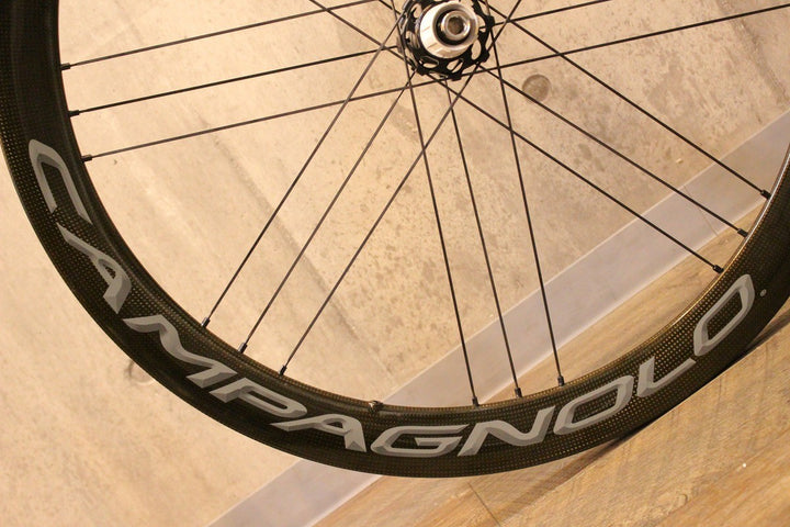 カンパニョーロ CAMPAGNOLO ボーラ ワン BORA ONE 50 DB カーボン クリンチャー ホイールセット シマノ 11/12S ワイドリム 17C【名古屋店】