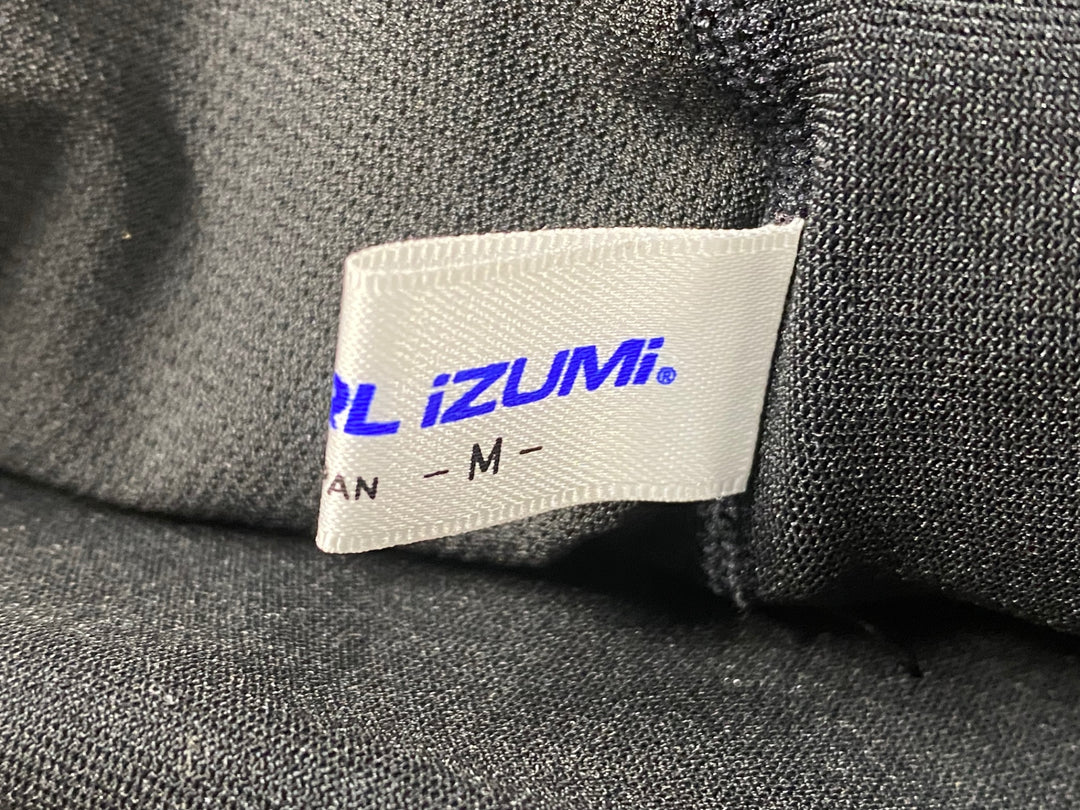 JW167 パールイズミ PEARL iZUMi レッグカバー 黒 M coldblak