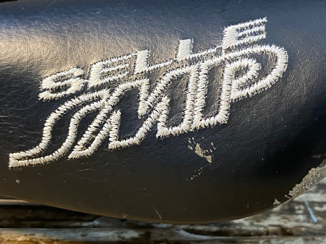 JX825 SELLE SMP evolution サドル 黒 inox tubeレール