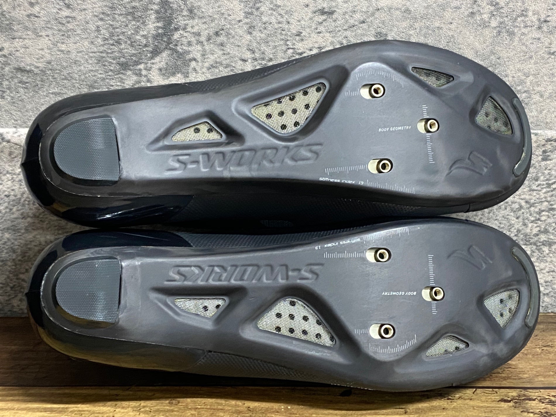 JX997 スペシャライズド SPECIALIZED S-WORKS VENT ビンディング