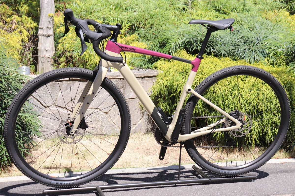 キャノンデール CANNONDALE トップストーン TOPSTONE CARBON 3L 2023 M