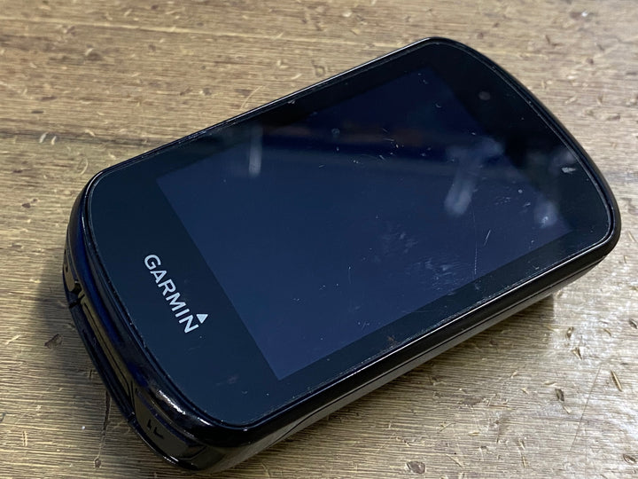 JY062 ガーミン GARMIN EDGE830 GARMIN心拍センサー マージーンスピードセンサー付属 サイクルコンピューター ※接続確認済