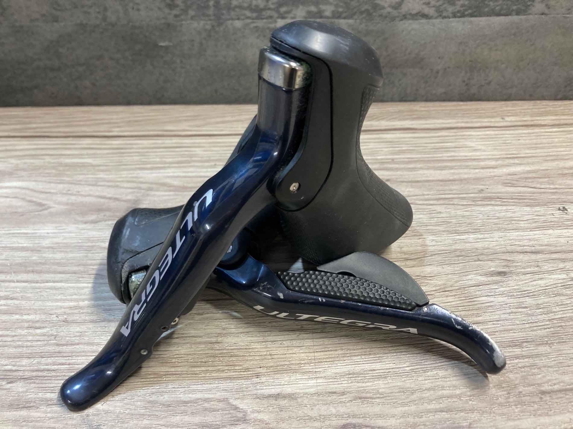 JY769 シマノ SHIMANO アルテグラ ULTEGRA ST-6870 STIレバー 2x11S