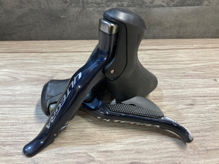 JY769 シマノ SHIMANO アルテグラ ULTEGRA ST-6870 STIレバー 2x11S Di2 電動