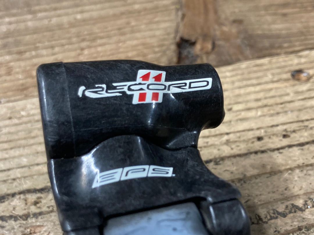JO240 カンパニョーロ CAMPAGNOLO レコード RECORD 11 FD12-RE28EPS フロントディレイラー 直付 EPS ※ケーブルジャンク