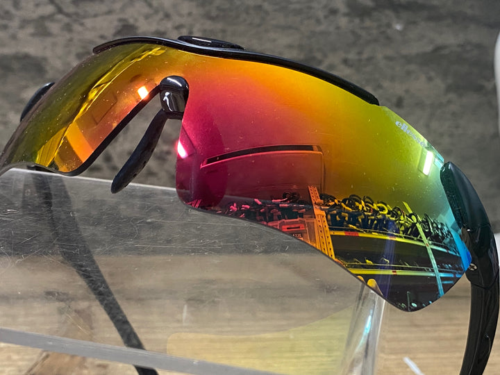 KK243 ellesse ES-S110 サングラス アイウェア