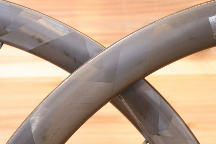 ウィンスペース WINSPACE ルン LUN ハイパー HYPER 38mm シマノ 11S/12S 19C カーボン チューブレス ホイールセット 【広島店】