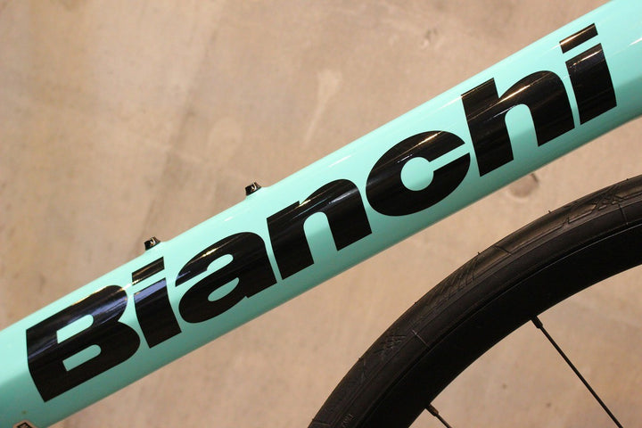 ビアンキ BIANCHI オルトレ OLTRE XR3 DISC 2020 50サイズ シマノ 105 R7025 11S カーボン ロードバイク【名古屋店】