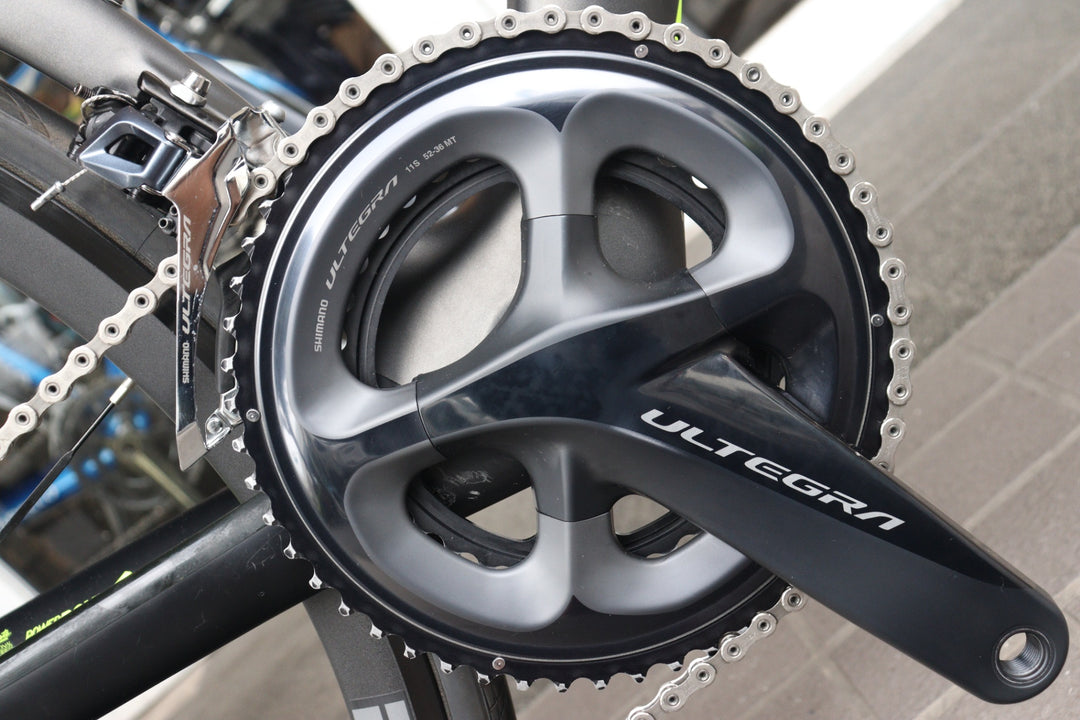 ラピエール LAPIERRE エアコード AIRCODE SL ULTIMATE 2019モデル XSサイズ シマノ アルテグラ R8000 11S カーボン ロードバイク 【横浜店】
