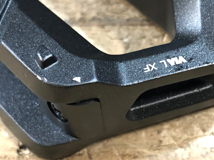 JT822 シマノ SHIMANO PD-EF202 フラットペダル