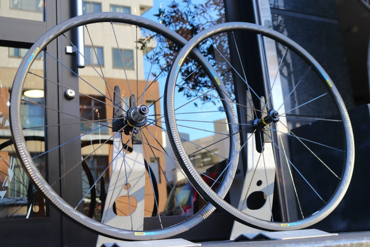 マヴィック MAVIC キシリウム KSYRIUM PRO CARBON SL T HAUTE ROUTE